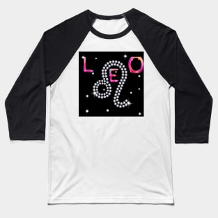 LEO babies Baseball T-Shirt